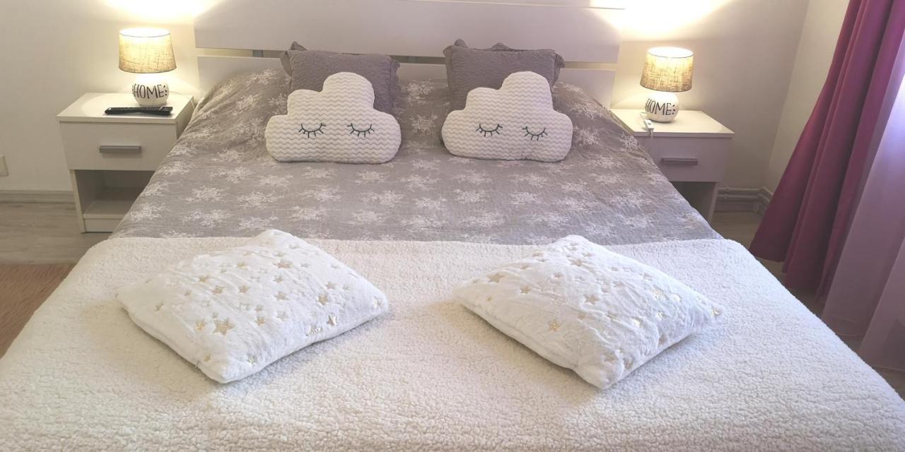 Diamond Apartment Târgu-Mureş 외부 사진